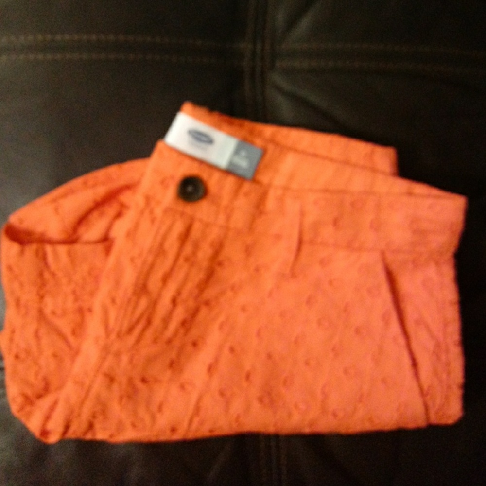 🎆SALE😘 Very cool retro Old Navy shorts size 0